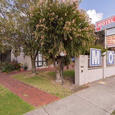 Chadstone Executive Motel Oakleigh Eksteriør billede