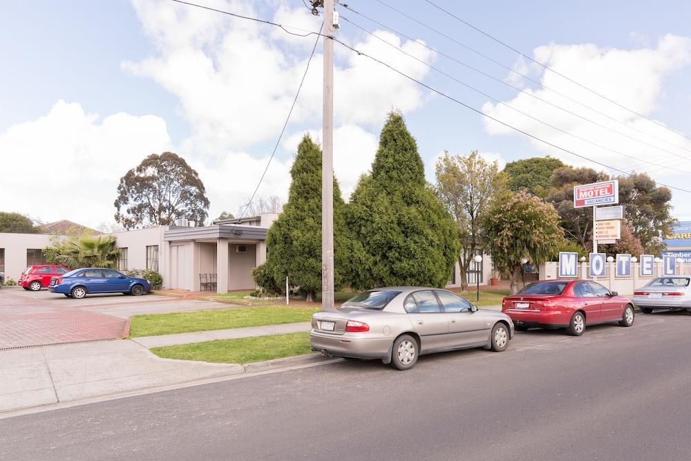 Chadstone Executive Motel Oakleigh Eksteriør billede