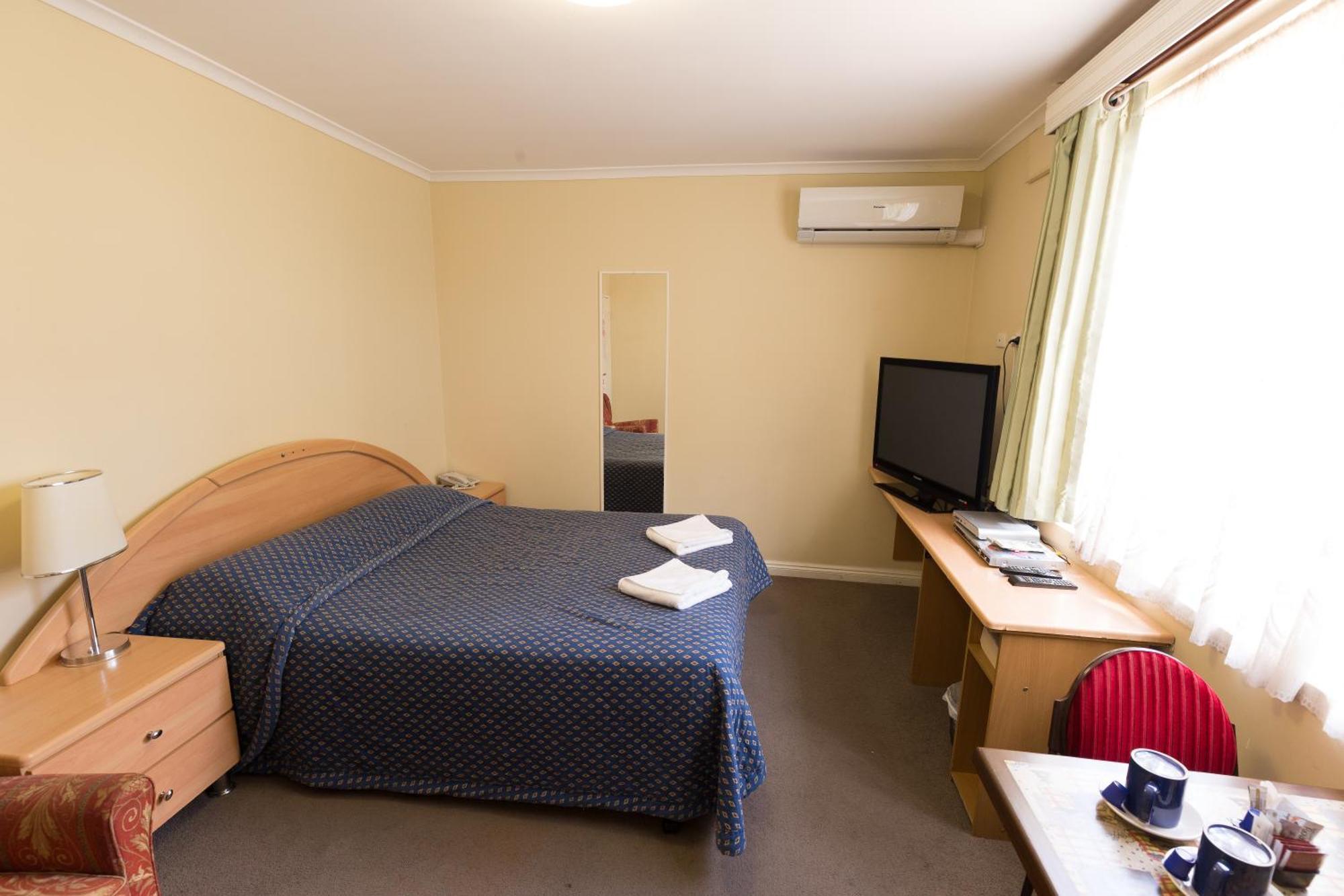 Chadstone Executive Motel Oakleigh Værelse billede