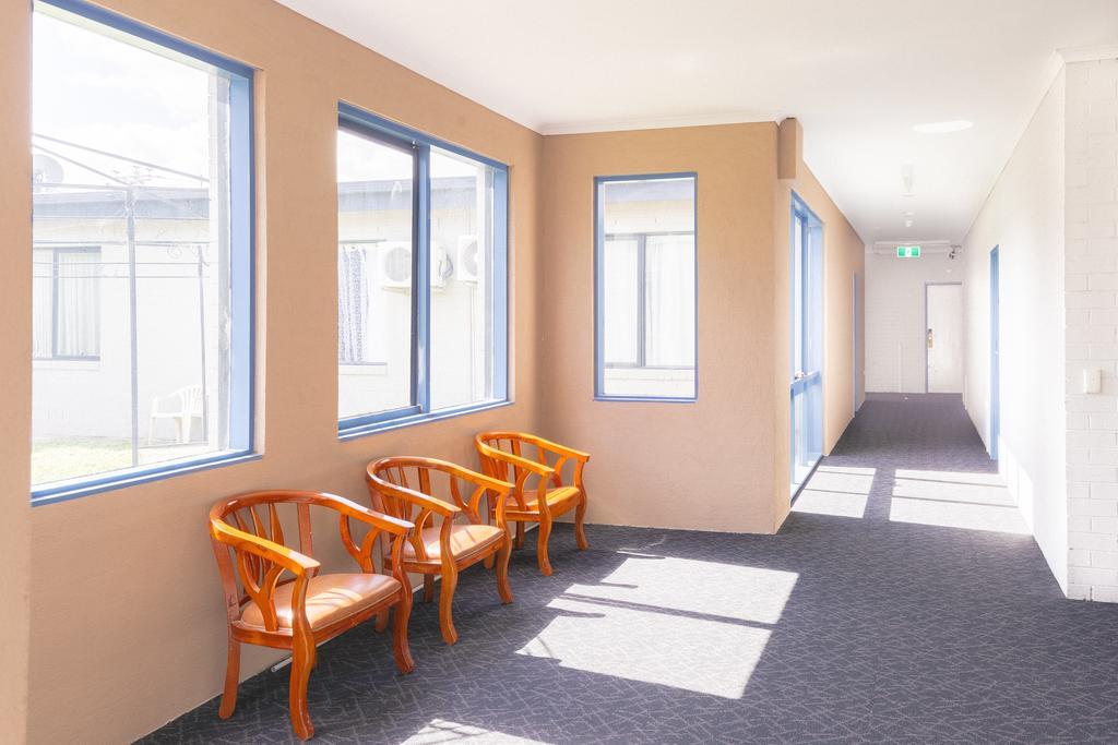 Chadstone Executive Motel Oakleigh Eksteriør billede