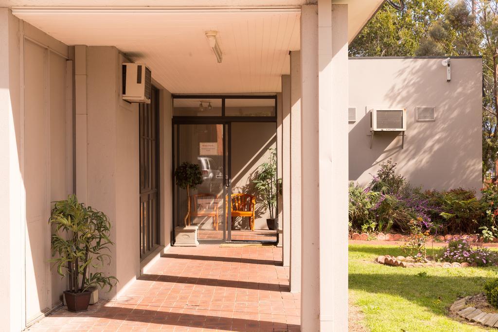 Chadstone Executive Motel Oakleigh Eksteriør billede