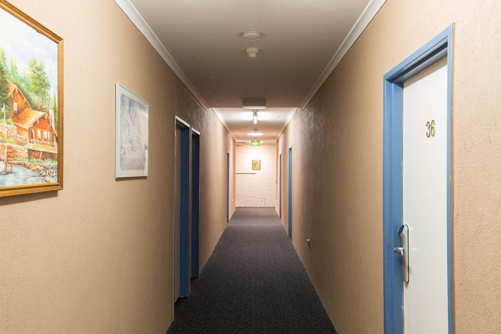 Chadstone Executive Motel Oakleigh Eksteriør billede