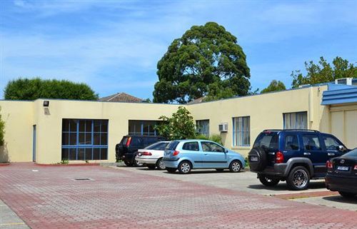 Chadstone Executive Motel Oakleigh Eksteriør billede